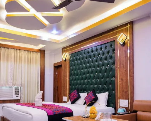Hotel Country Inn Hotels in Dimapur