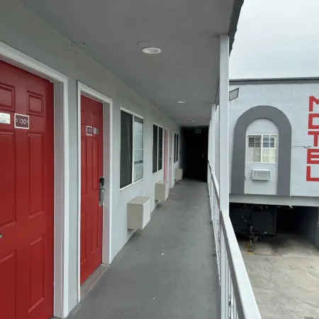 Lincoln Motel - Los Angeles, Hollywood Area