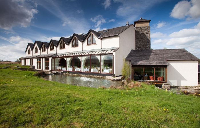 Westmorland Hotel Tebay