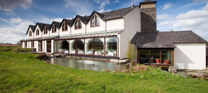 Westmorland Hotel Tebay Hotels in Penrith
