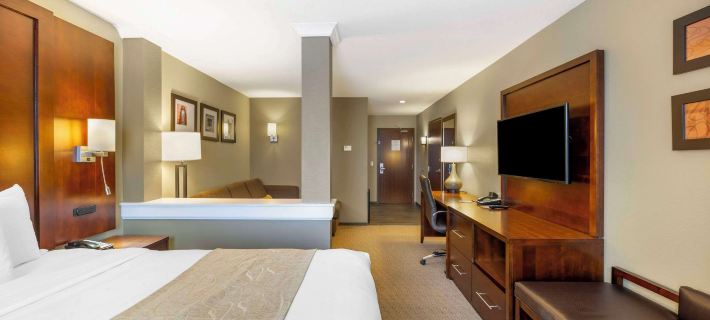 Comfort Suites Carlsbad Hôtels à&nbsp;: Comte d'Eddy