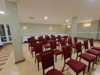 Hotel Bossh Alicia - parking