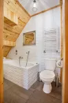 Skansen Bicz Resort Các khách sạn ở Gmina Stare Miasto