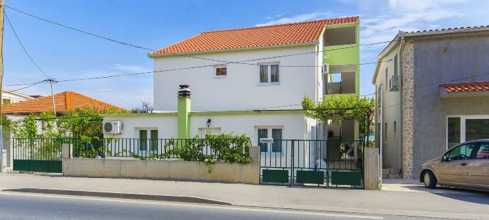 Apartments Branka Отели в г. Трогир