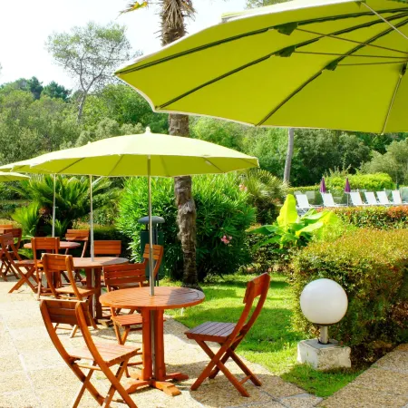 Novotel Antibes Sophia Antipolis