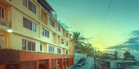 Residences Talou Отели в г. Порт-о-Пренс