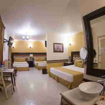 Villa Las Margaritas Caxa Rooms