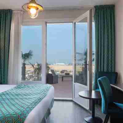 Hôtel de la Plage Rooms