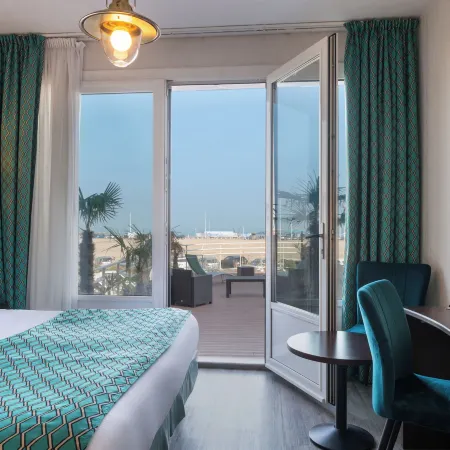 Hôtel de la Plage