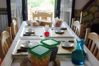 La Casetta - sarapan