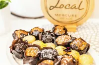 Mercure Porto Gaia Hotel - breakfast