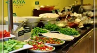 Asya Hotel - breakfast