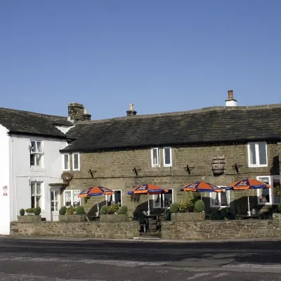 The Barrel Inn Hotels near National Trust Padley Gorge