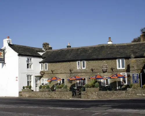 The Barrel Inn Hotels in Hope Valley
