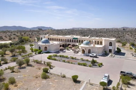 Jabal Akhdhar Hotel