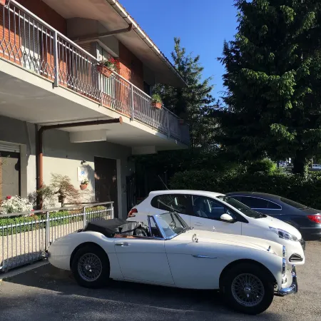 B&B Villa Paradiso