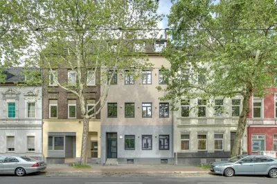 LiRo Apartments Các khách sạn gần Freie Volksmission Krefeld