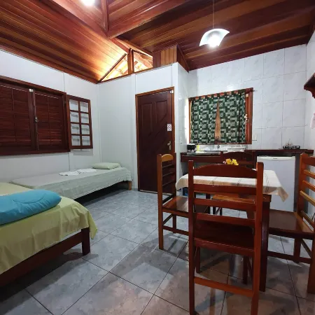 VOA Canto do Curió Paraty