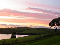 Llysyfran Farm B&B Hôtels à : Slebech