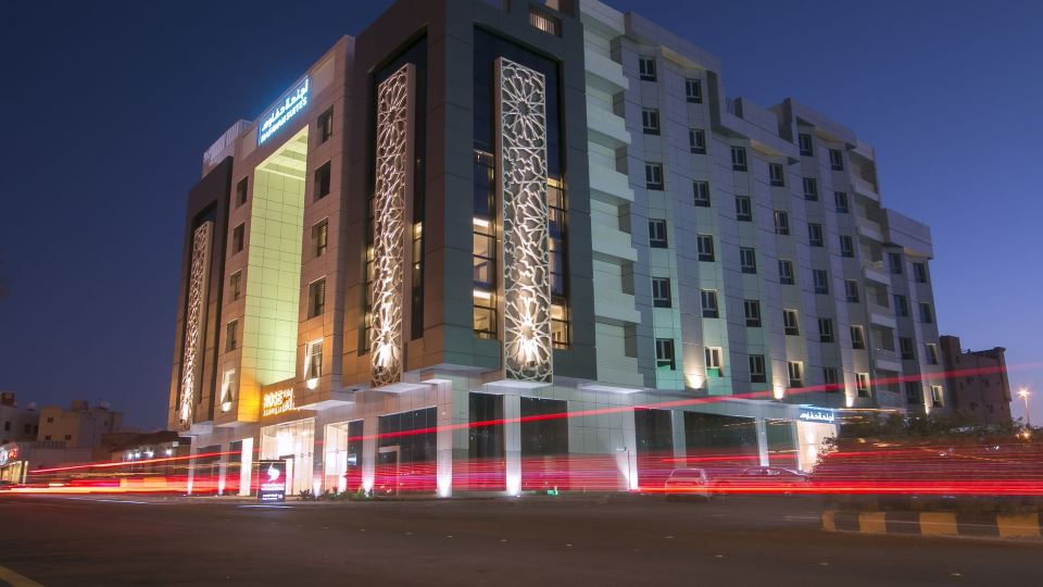Hafawah Suites