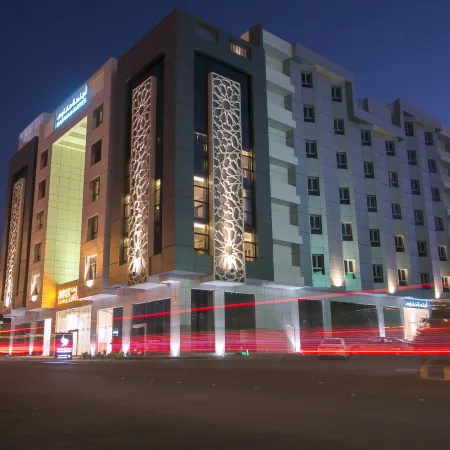 Hafawah Suites