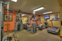 The Ramsey Hotel and Convention Center Pigeon Forge - gimnasio