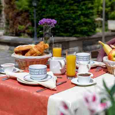 Hôtel Val Saint-Hilaire Dining/Meeting Rooms