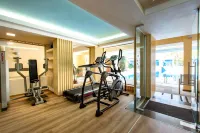 Anais Collection Hotels & Suites - gimnasio