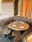 Seaside Charm Carvan in Leys down on Sea Hotels in Whitstable