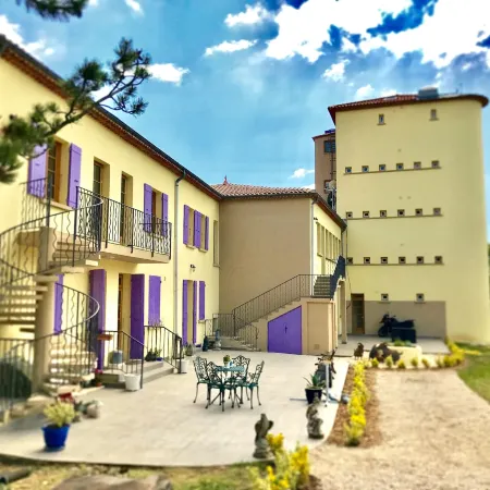 Château Ferrassières