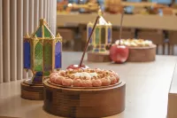 Hyatt Regency Algiers Airport - breakfast