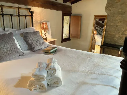La Grulla Dorada - Villas