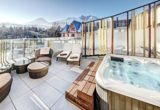 호텔 비교 및 전경