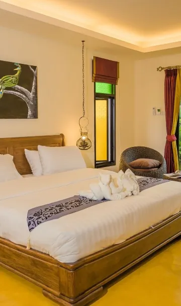 ห้องดีลักซ์