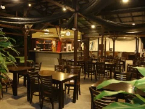 The Barat Perhentian Hotels in Besut