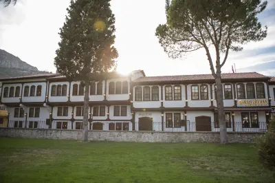 Bayezid HAN Konak