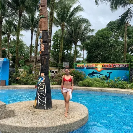 Appleton Little Paradise Beach Resort