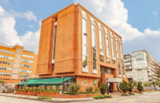 Hotel Parque 97 Suites Hotels near Calle 100