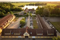 Hotel Sørup Herregaard - Bãi đậu xe
