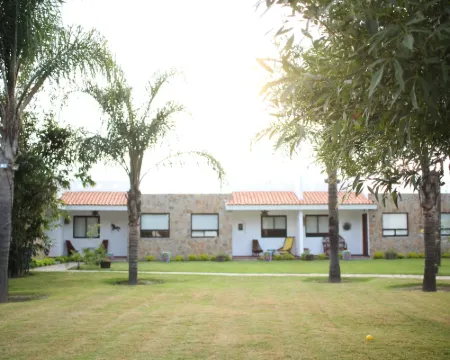 Ecovergel Hotel Boutique Hoteles en Montemorelos