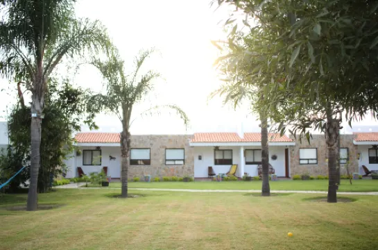 Ecovergel Hotel Boutique - ที่มีสปา