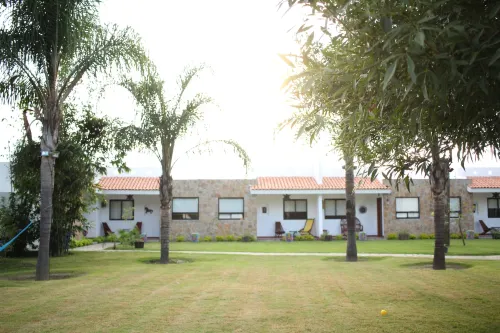 Ecovergel Hotel Boutique Hotels in Montemorelos