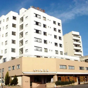 明山莊日式旅館 鄰近Take Island的酒店