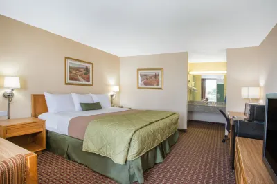 Ramada by Wyndham Wytheville Hôtels à : Wytheville