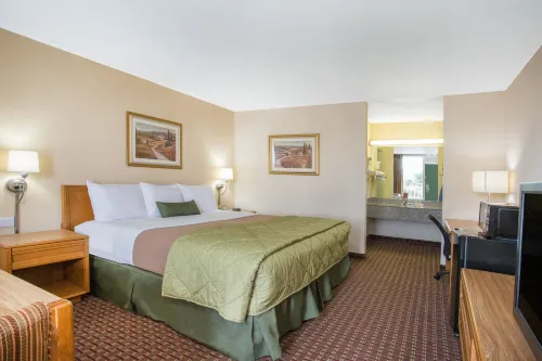 Ramada by Wyndham Wytheville Các khách sạn ở Wytheville