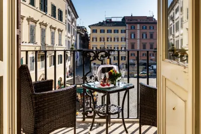 V Collection Piazza Farnese Luxury Suites Hotels in Navona