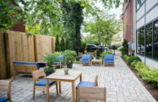 The Germantown Inn Hotels in 