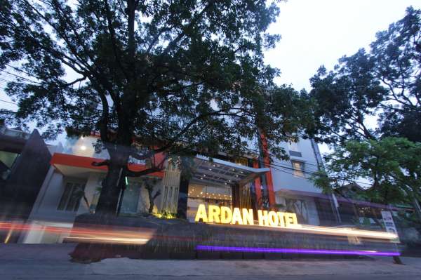 Ardan Hotel Hotels in Sukajadi