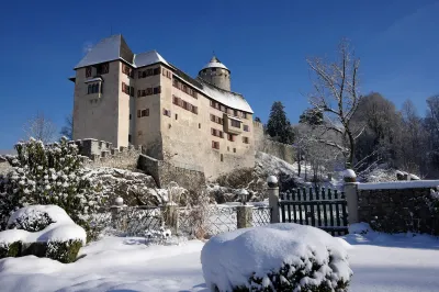 Schloss Matzen Các khách sạn ở Kramsach
