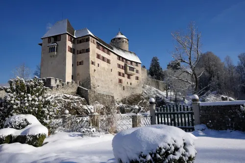 Schloss Matzen Hotels in Alpbach